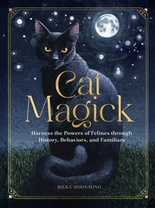 CAT MAGICK