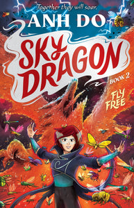 FLY FREE (SKYDRAGON #2)