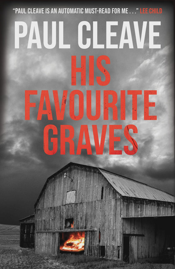 HIS FAVOURITE GRAVES