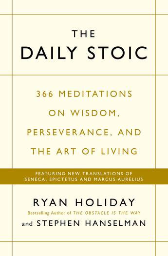 THE DAILY STOIC