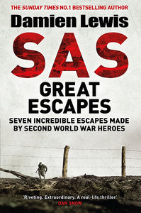 SAS GREAT ESCAPES