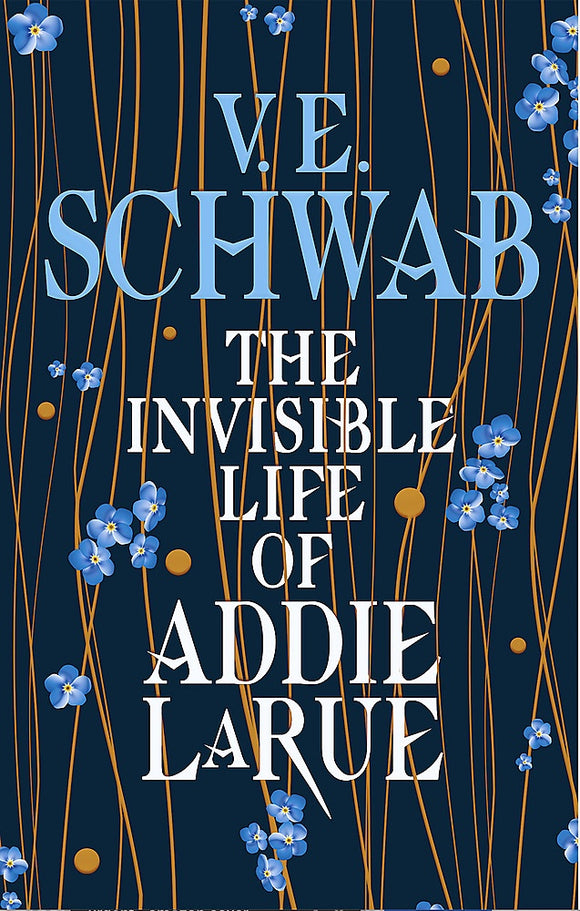 THE INVISIBLE LIFE OF ADDIE LARUE