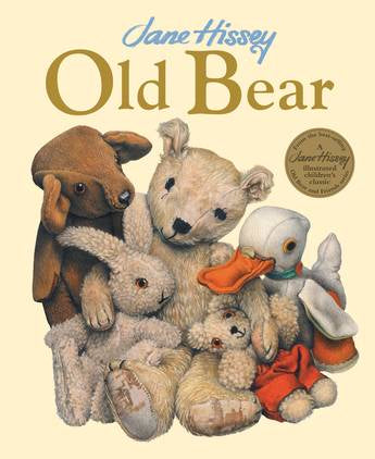 OLD BEAR