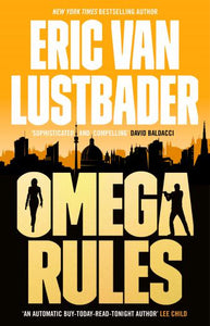 OMEGA RULES (EVAN RYDER #3)