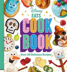 DISNEY EATS COOK BOOK