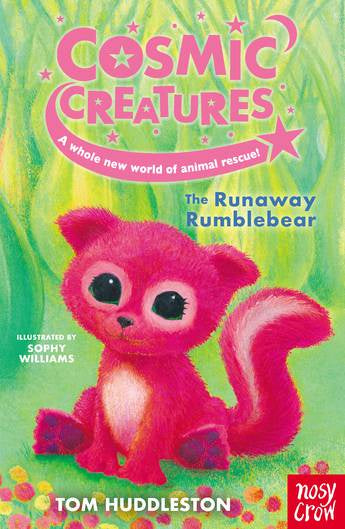 THE RUNAWAY RUMBLEBEAR (COSMIC CREATURES #3)