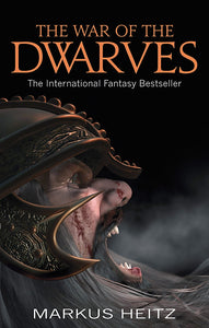 THE WAR OF THE DWARVES (DWARVES #2)