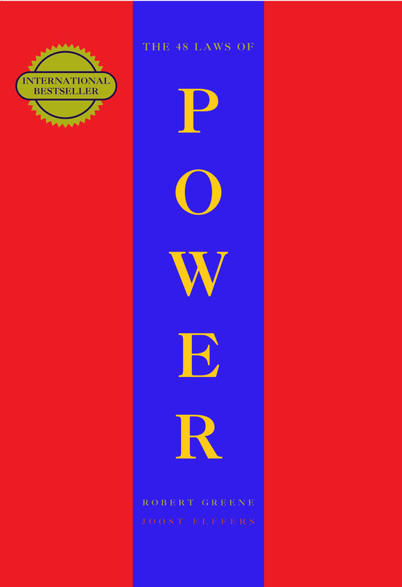 THE 48 LAWS OF POWER