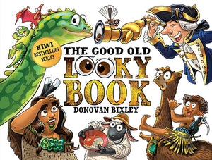 THE GOOD OLD LOOKY BOOK