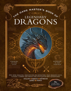 THE GAME MASTER'S BOOK OF LEGENDARY DRAGONS