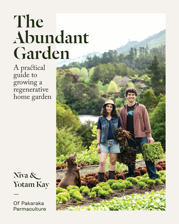 THE ABUNDANT GARDEN