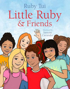 LITTLE RUBY AND FRIENDS