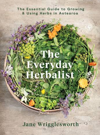 THE EVERYDAY HERBALIST