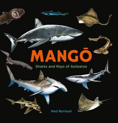 MANGO: SHARKS AND RAYS OF AOTEAROA