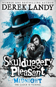 MIDNIGHT (SKULDUGGERY PLEASANT #11)