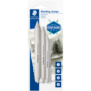 STAEDTLER BLENDING STUMPS SET OF 4