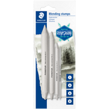 STAEDTLER BLENDING STUMPS SET OF 4