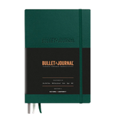 LEUCHTTURM 1917 BULLET JOURNAL 2ND EDITION GREEN 23