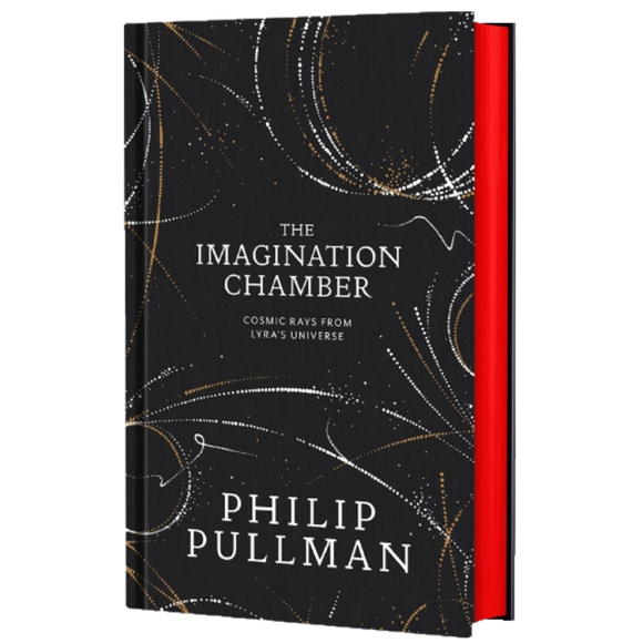 THE IMAGINATION CHAMBER (HIS DARK MATERIALS)