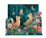 MOONLIT MEADOW POP & SLOT 3D SCENE