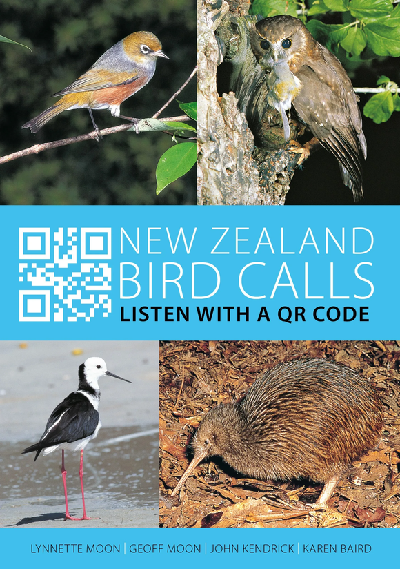 NEW ZEALAND BIRD CALLS