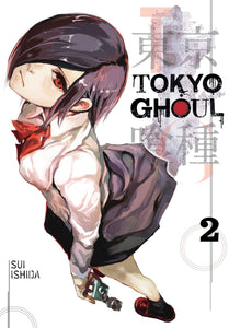 TOKYO GHOUL VOLUME 2