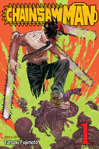 CHAINSAW MAN VOLUME 1