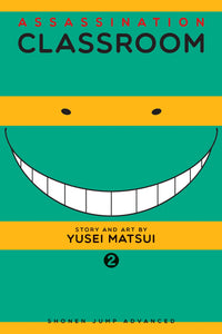 ASSASSINATION CLASSROOM VOLUME 2