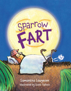 SPARROW FART