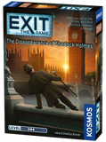 EXIT THE GAME THE DISAPPEARANCE OF SHERLOCK HOLMES