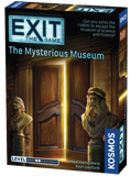 EXIT THE GAME THE MYSTERIOUS MUSEUM