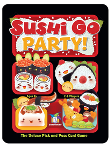 SUSHI GO PARTY!