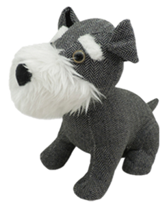 SCHNAUZER DOOR STOP