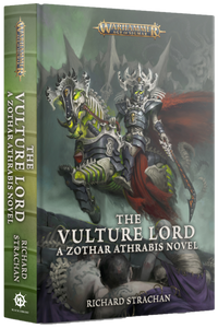 THE VULTURE LORD: A ZOTHAR ATHRABIS NOVEL