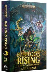 BAD LOON RISING: A ZOGRAT & SKROG NOVEL