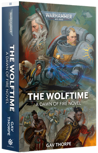 THE WOLFTIME (DAWN OF FIRE #3)