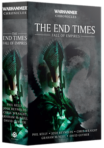 THE END TIMES: FALL OF EMPIRES