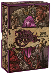 THE DARK CRYSTAL TAROT DECK AND GUIDEBOOK