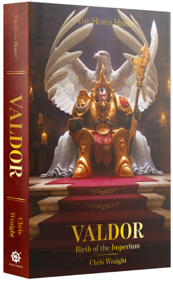 VALDOR: BIRTH OF THE IMPERIUM