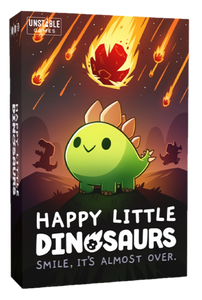 HAPPY LITTLE DINOSAURS