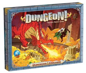 DUNGEON!