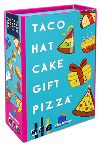 TACO HAT CAKE GIFT PIZZA