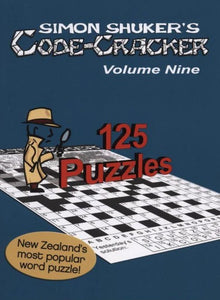 SIMON SHUKER'S CODE-CRACKER VOLUME NINE