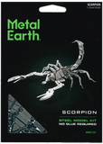 METAL EARTH MODEL SCORPION