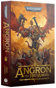 ANGRON THE RED ANGEL