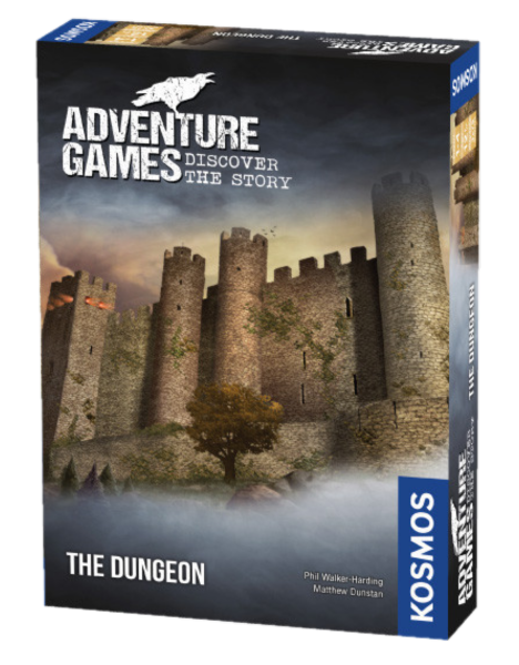 ADVENTURE GAMES THE DUNGEON