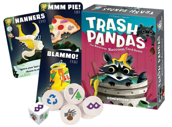 TRASH PANDAS