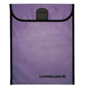 WARWICK XL HOMEWORK BAG PURPLE