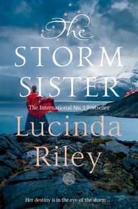 THE STORM SISTER (SEVEN SISTERS #2)