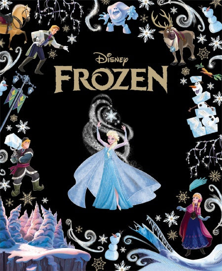 FROZEN (DISNEY CLASSIC COLLECTION #12)